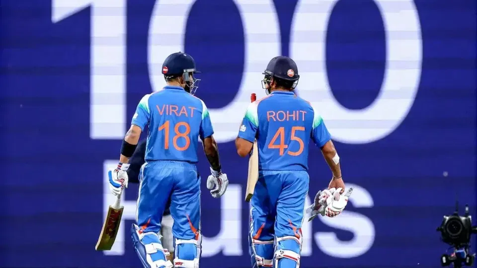 Virat Kohli Goes Brutally Honest On ROKO Tag For His Bond With Rohit Sharma